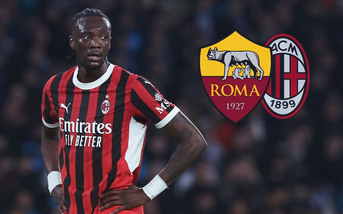 Abraham Milan Roma
