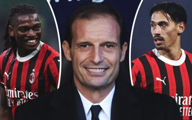 Allegri Leao Reijnders