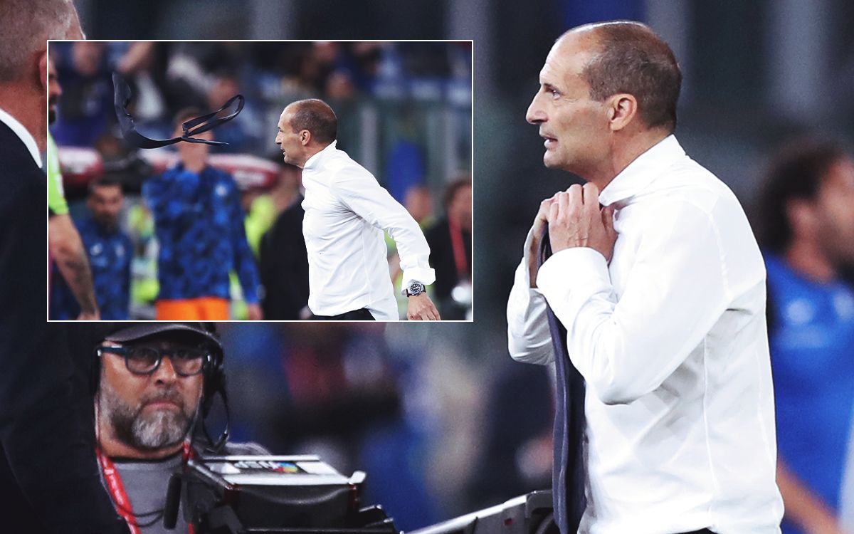 Allegri Tie