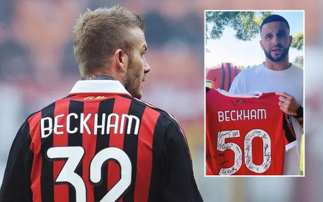 Beckham 50