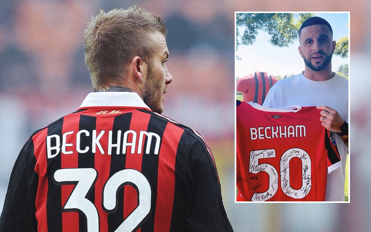 Beckham 50
