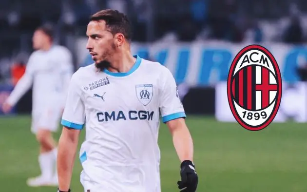 Bennacer Milan Logo