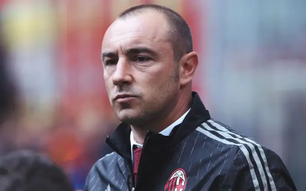Brocchi Milan vs. Frosinone
