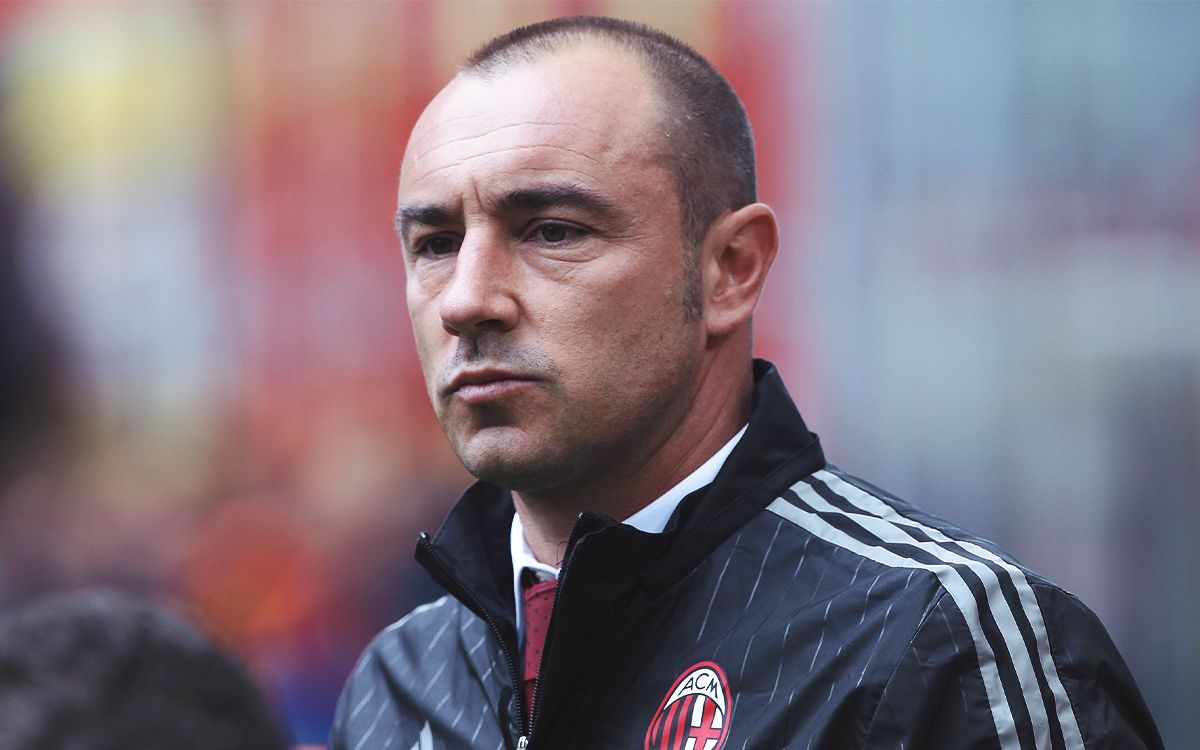 Brocchi Milan vs. Frosinone