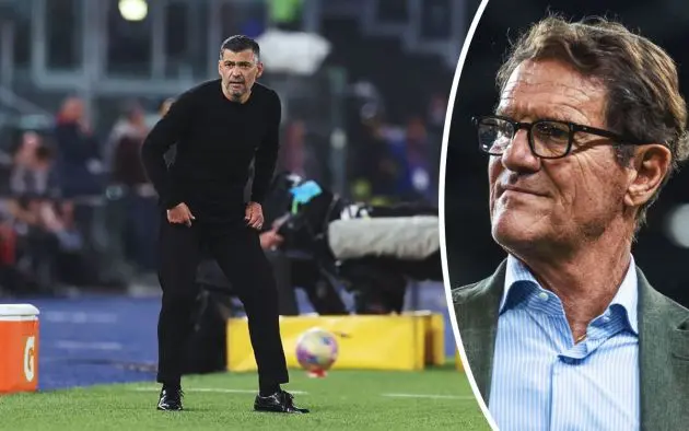 Capello Conceicao
