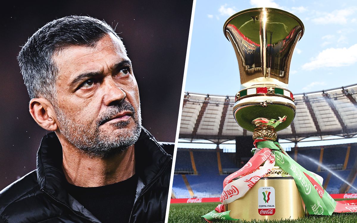 Conceicao Coppa Italia