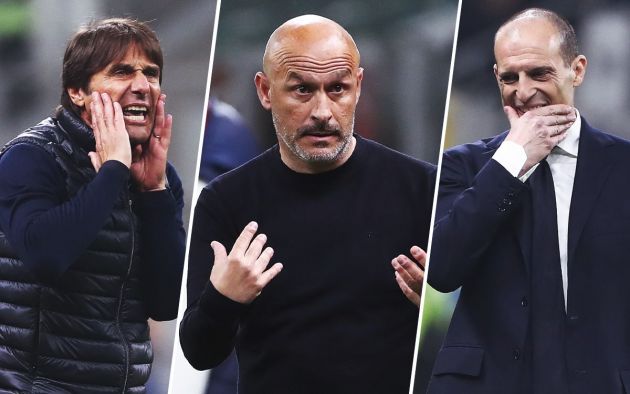 Conte Italiano Allegri