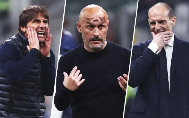 Conte Italiano Allegri