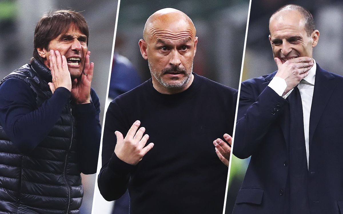 Conte Italiano Allegri