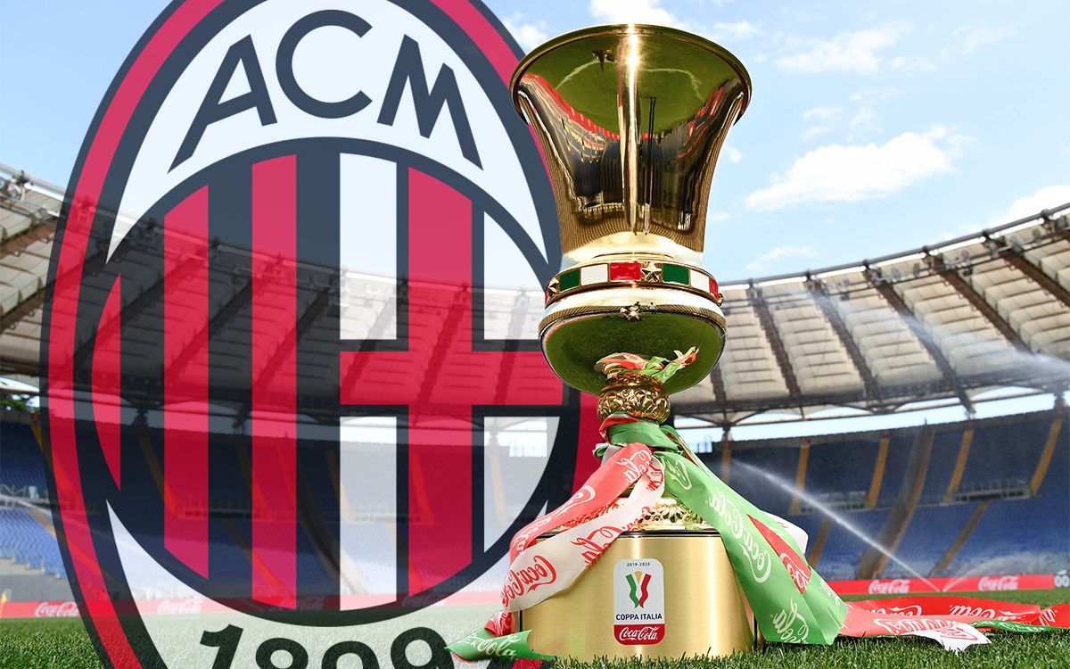 Coppa Italia Milan