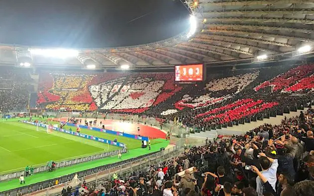 ac milan juventus coppa italia final
