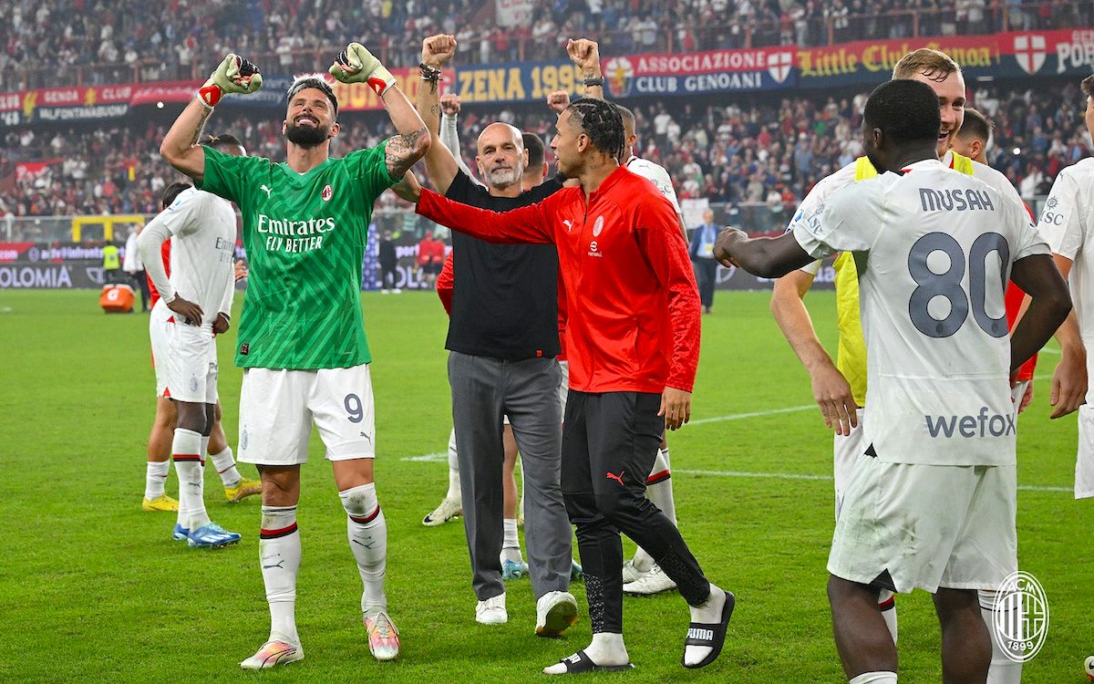 genoa ac milan