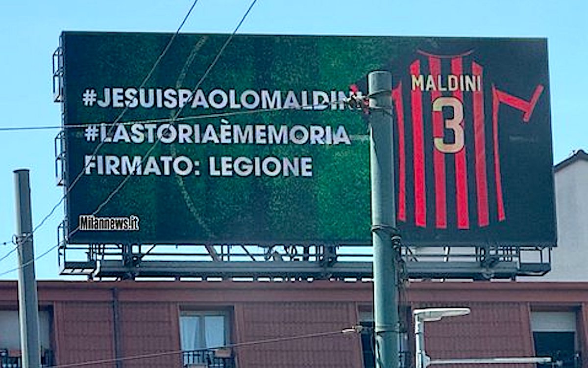maldini billboard