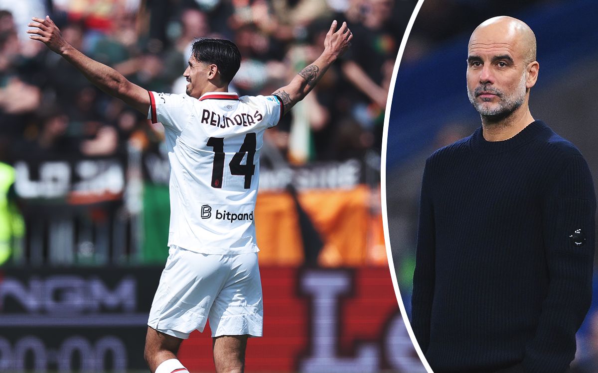 Guardiola Reijnders