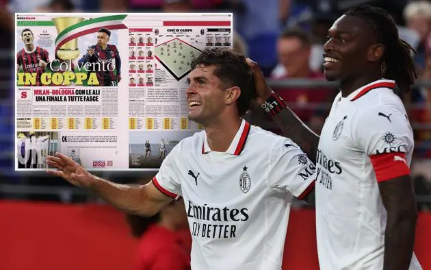 Leao Pulisic