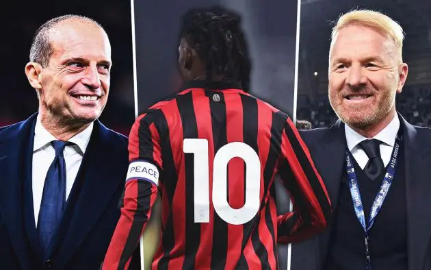 Leao Tare Allegri