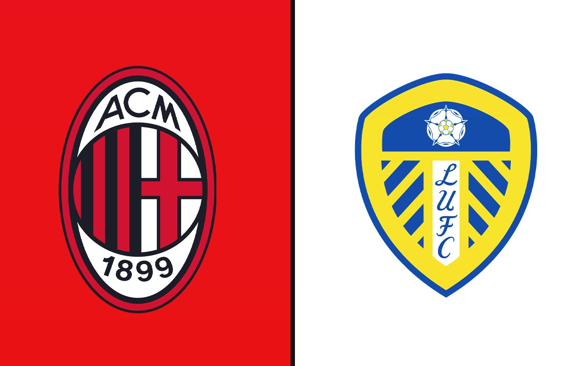 Reports AC Milan to face Leeds United in Dublin friendly the details