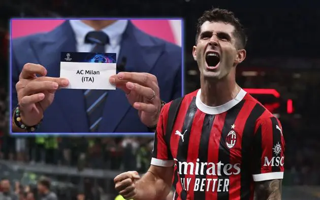 Milan UCL