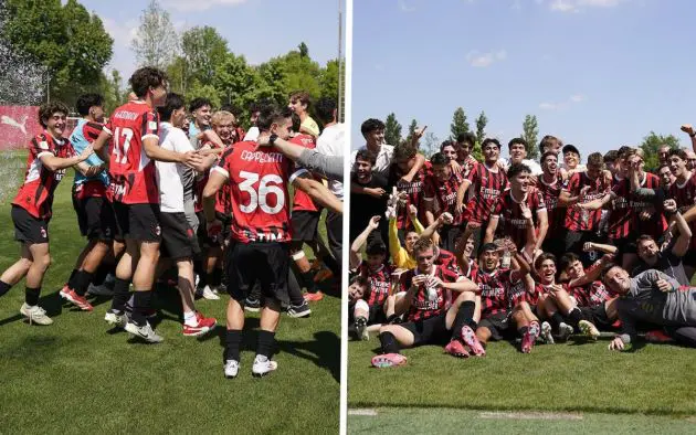 milan primavera genoa