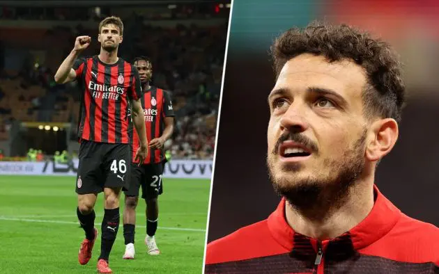 gabbia florenzi