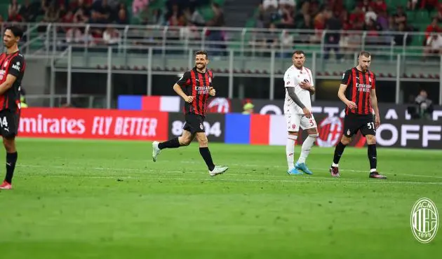 Alessandro Florenzi Milan