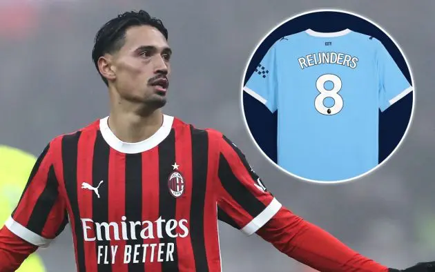 Reijnders City Shirt