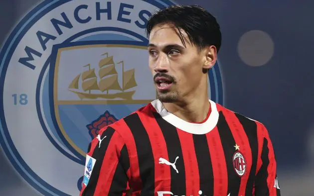 Reijnders Man City