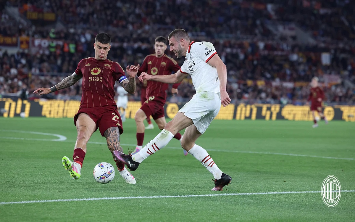 Strahinja Pavlovic Milan