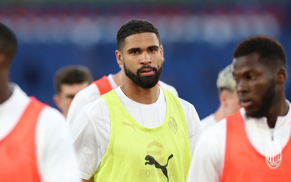 Loftus-Cheek Milan