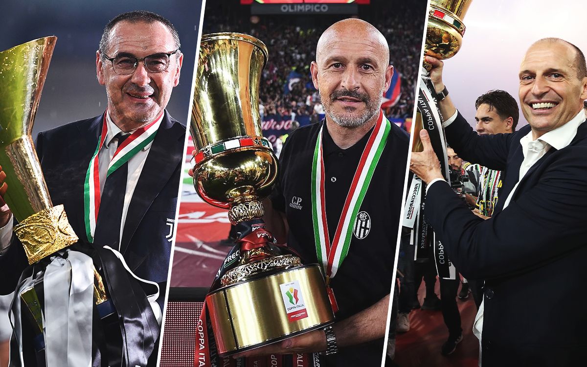 Sarri Italiano Allegri