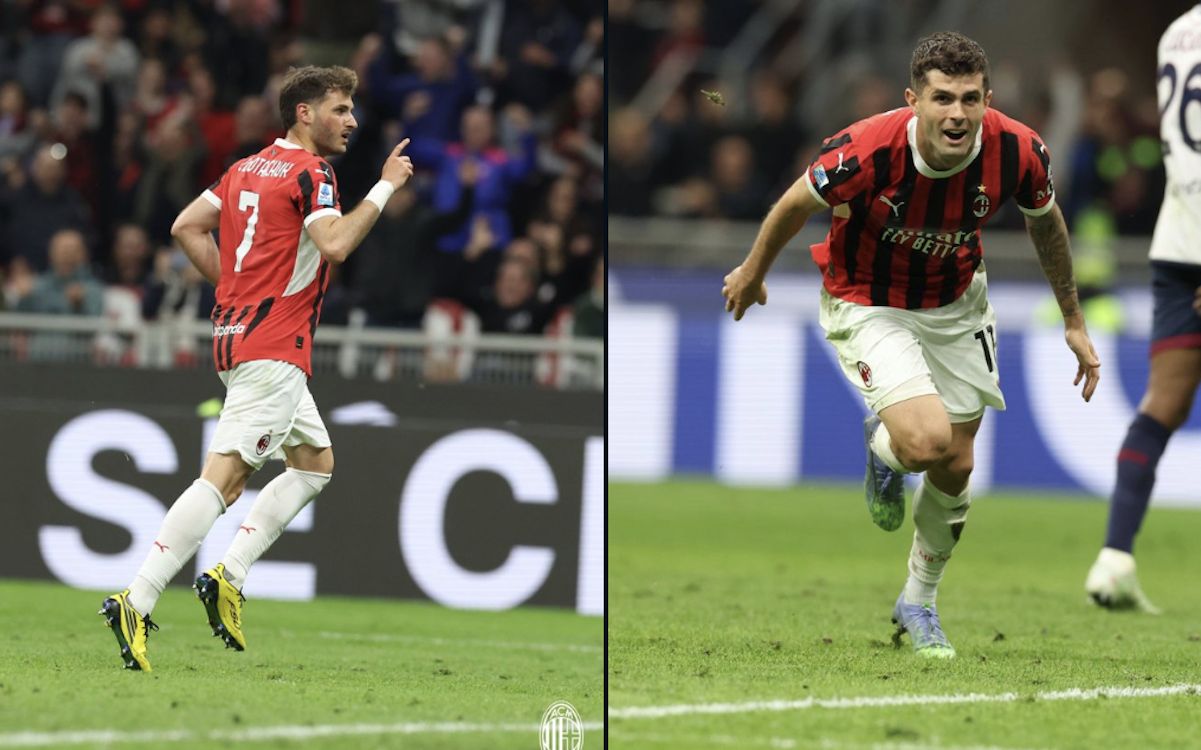 gimenez pulisic