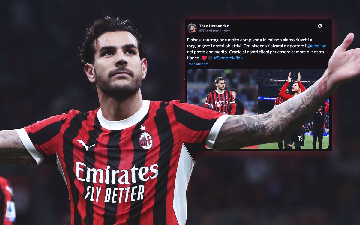 Theo Hernandez X