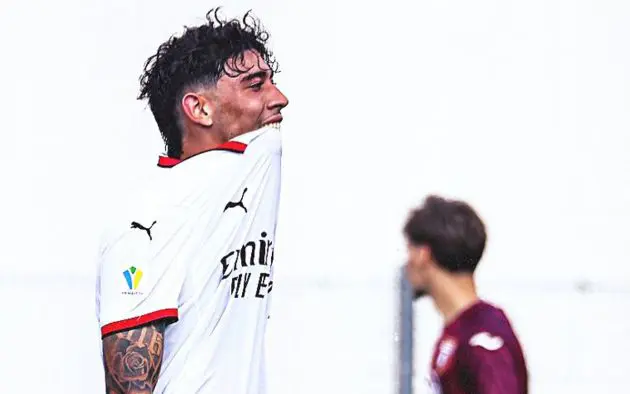 Torino 2-1 AC Milan Primavera