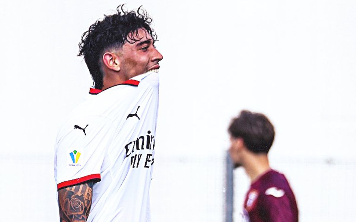 Torino 2-1 AC Milan Primavera