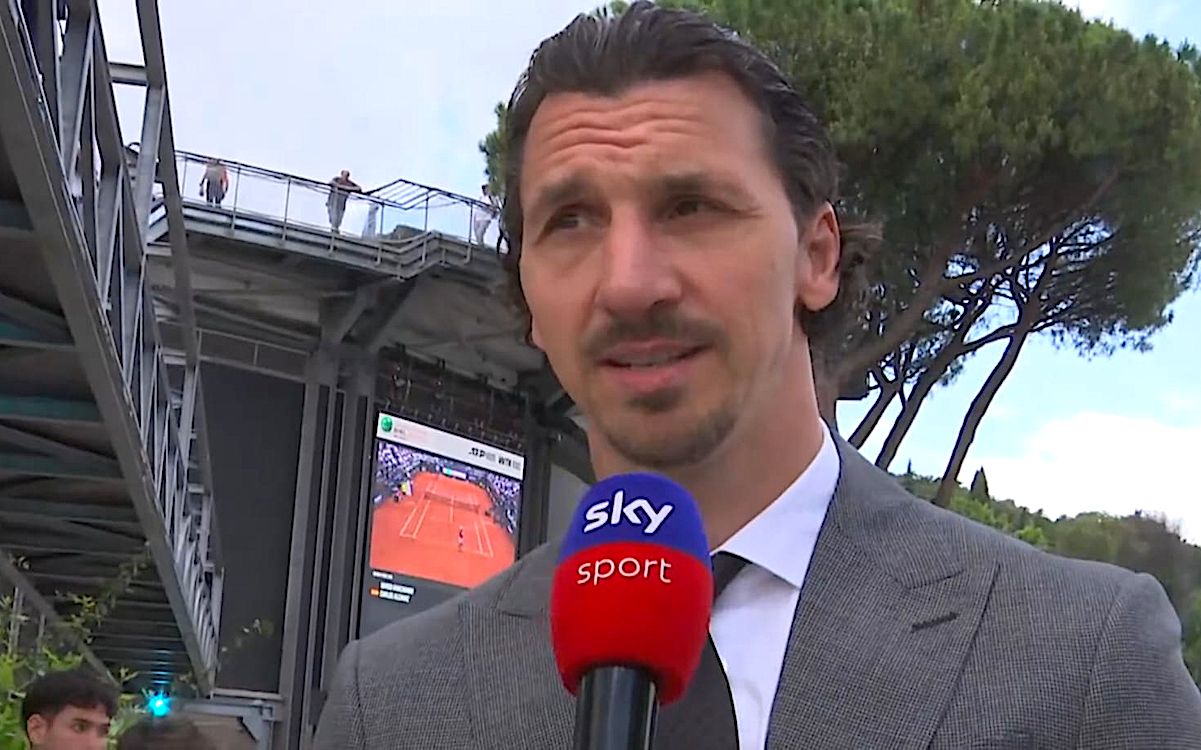 Ibrahimovic admits he is learning in new role doesn’t ‘feel the same adrenaline’