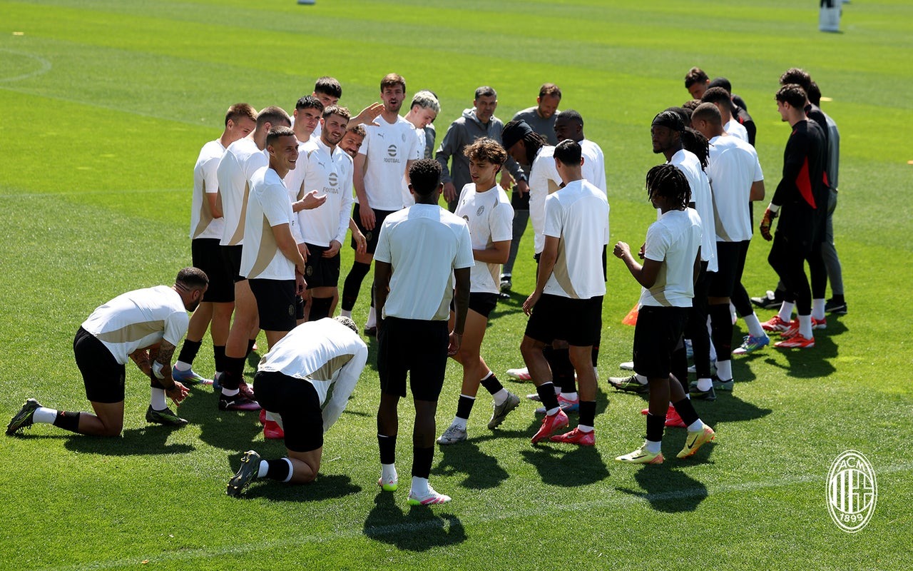 Milanello May 2