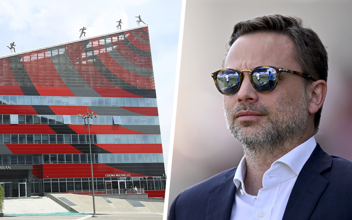 giorgio furlani casa milan