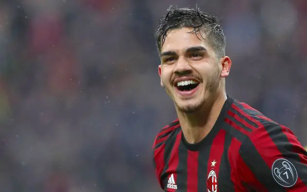 andre silva