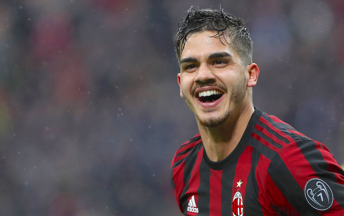 andre silva