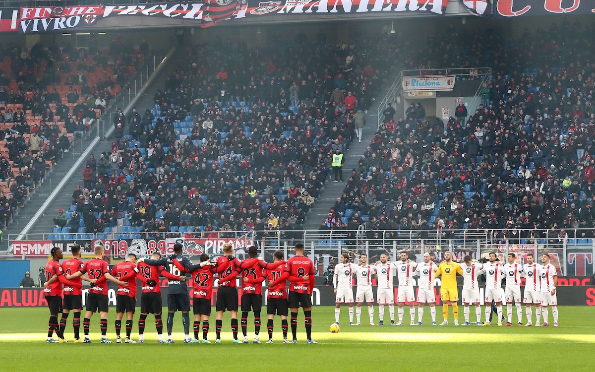 Serie A preview: AC Milan vs. Monza - Team news, opposition ...