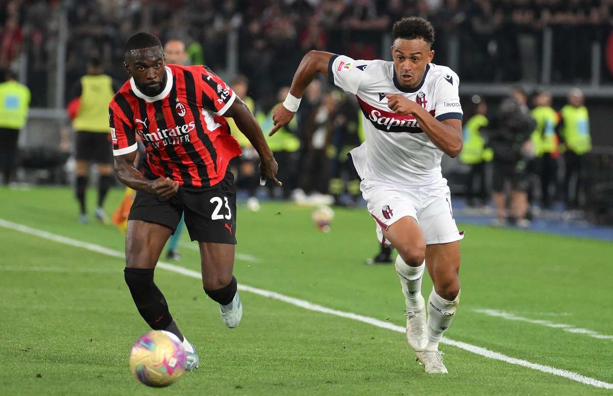 Fikayo Tomori Milan