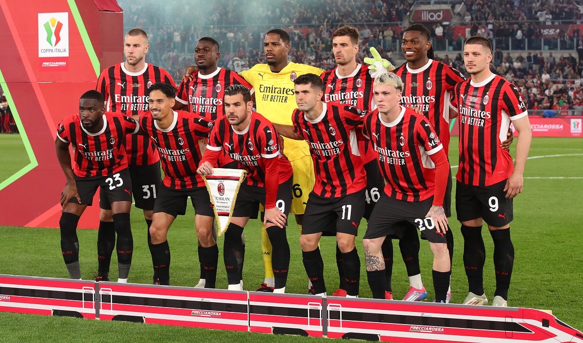Player Ratings: AC Milan 0-1 Bologna - Tomori, Walker and Jovic shocking