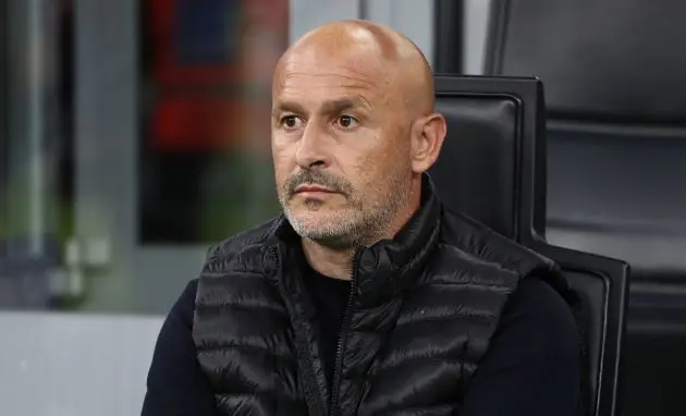 Vincenzo Italiano Bologna