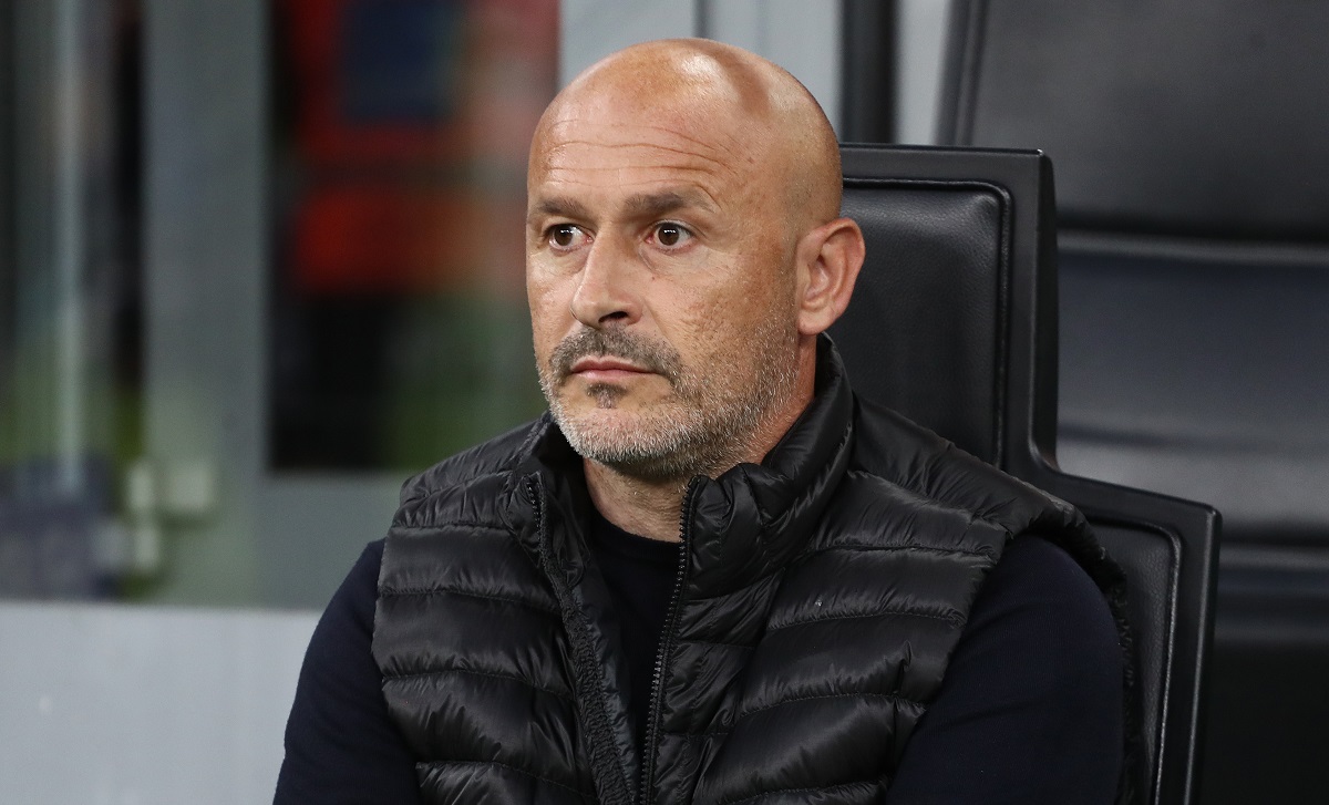 Vincenzo Italiano Bologna