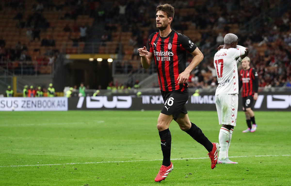 Matteo Gabbia Milan