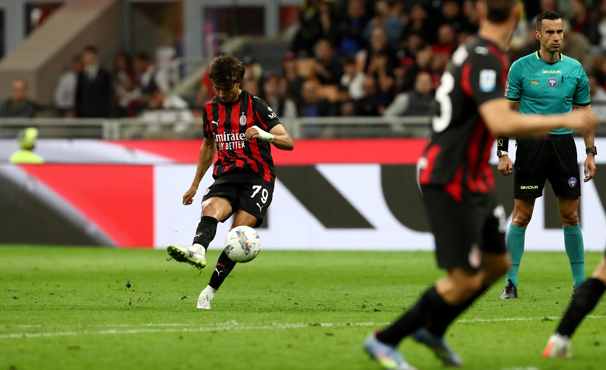 Joao Felix Milan