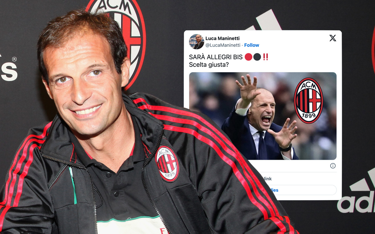 massimiliano allegri