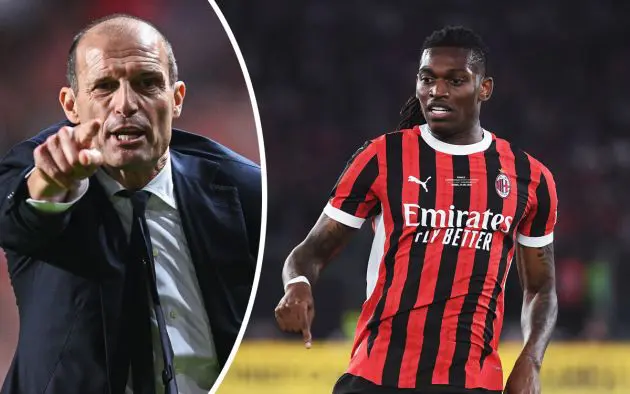 Allegri and Leao