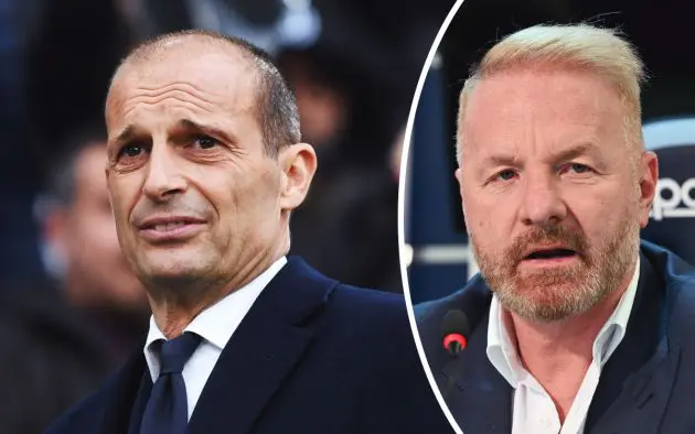 Allegri and Tare