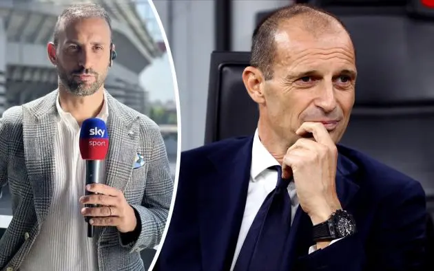 Baiocchini and Allegri